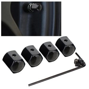 Bouchons de Valve Universels OZ Racing : L'alliance du style sportif et d'une sécurité inégalée