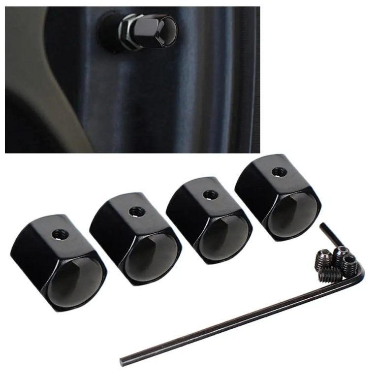 Bouchons de Valve Universels OZ Racing : L'alliance du style sportif et d'une sécurité inégalée