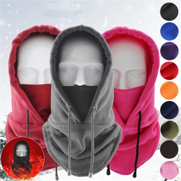 Affrontez l’Hiver en Toute Confiance avec un Bonnet Cagoule Thermique Innovant