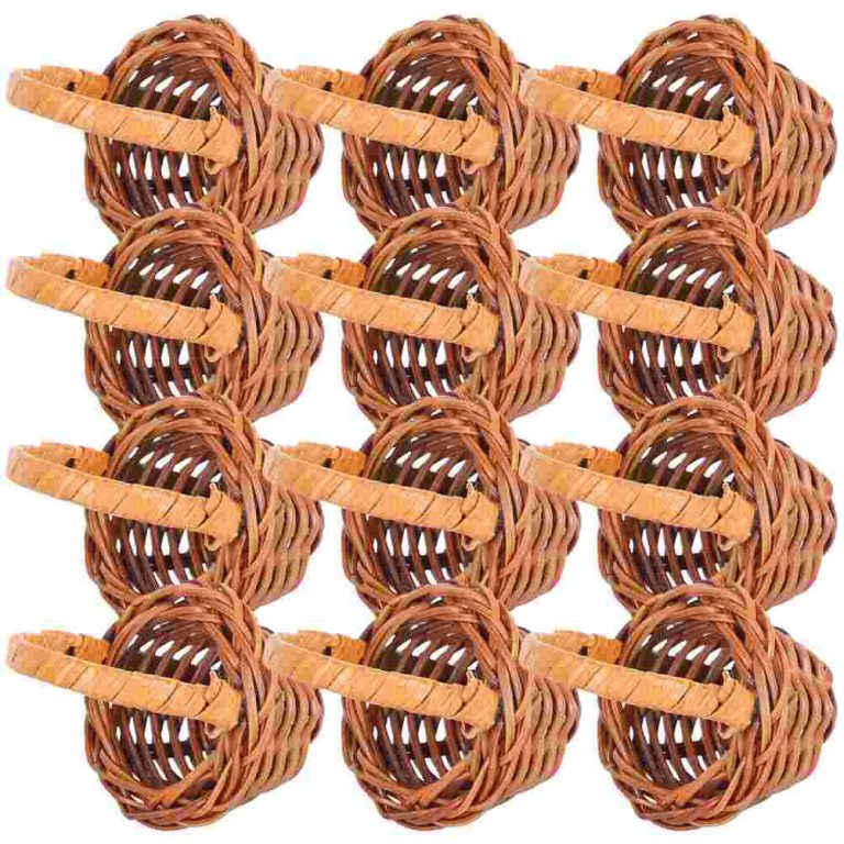 Un Élégant Accessoire Miniature pour Sublimer Vos Créations Décoratives