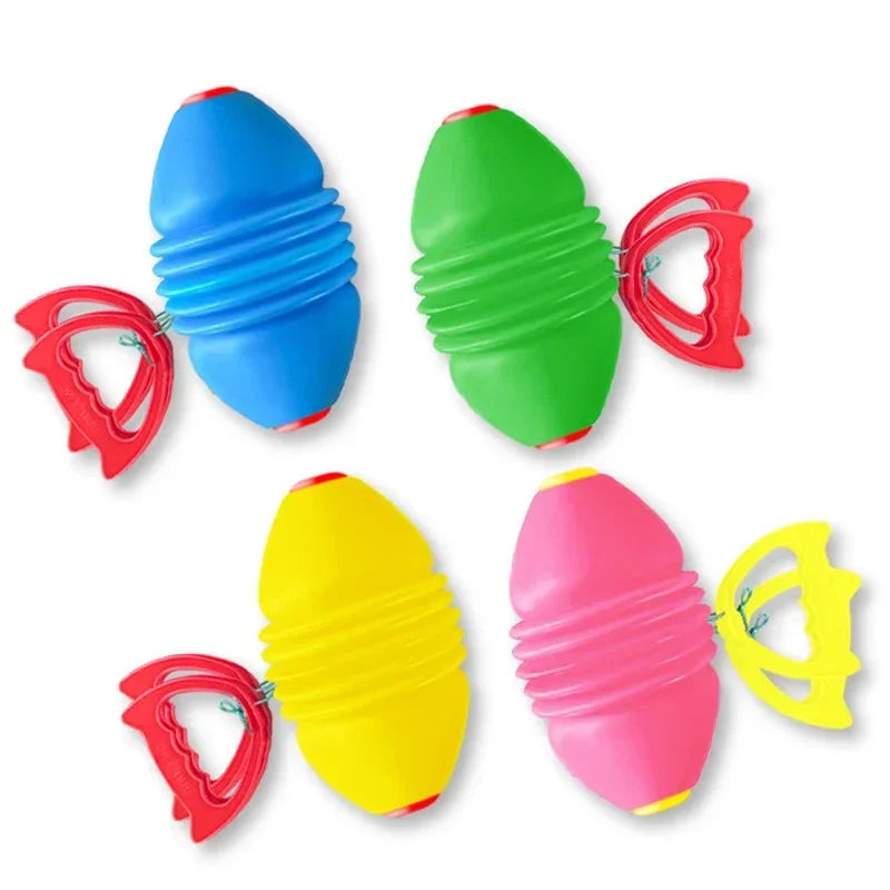 Stimulez l'Imagination et la Motricité avec les Balles Élastiques Sensorielles Enfants