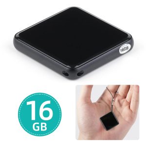 Capturez l'Instant Précieux avec un Enregistreur Vocal 16GB au Son Exceptionnel