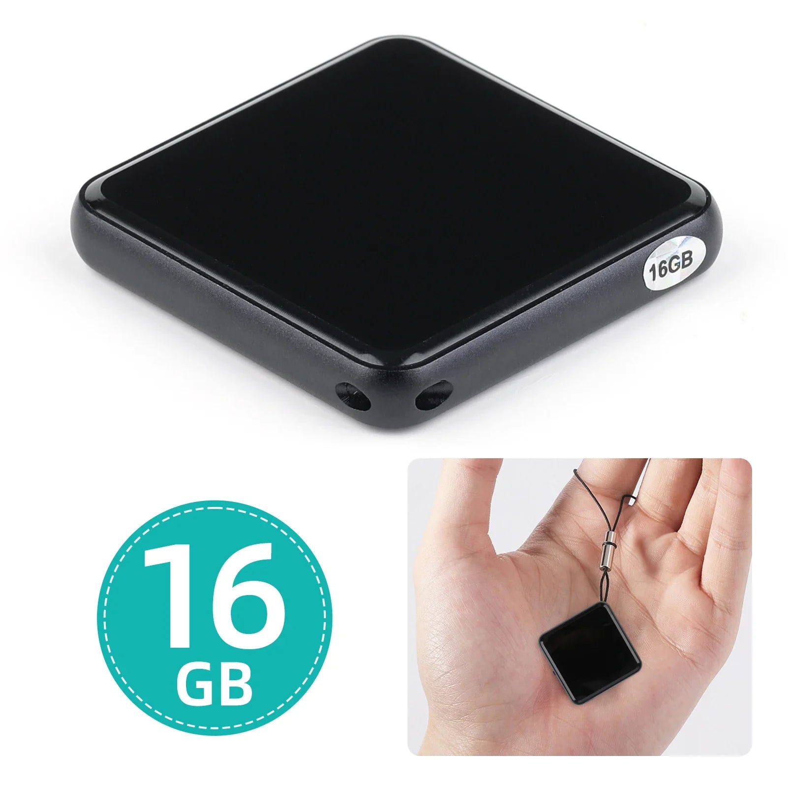 Capturez l'Instant Précieux avec un Enregistreur Vocal 16GB au Son Exceptionnel