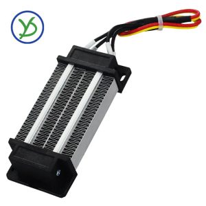 Découvrez la Révolution du Chauffage avec l'Élément Chauffant PTC Céramique 200W 12V