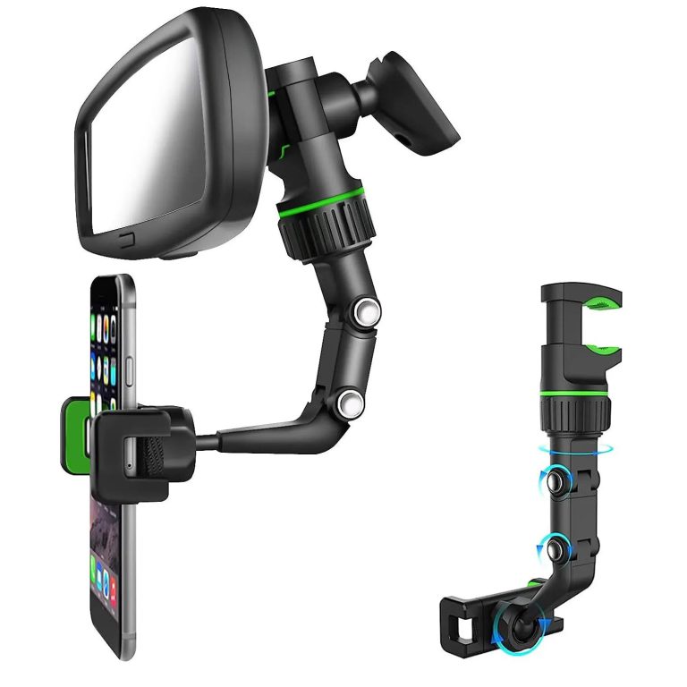 Redécouvrez la conduite grâce au support de téléphone rotatif 360° : l’accessoire indispensable pour une sécurité optimale