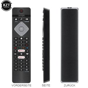 Réinventez Votre Expérience TV avec une Télécommande Performante et Ergonomique