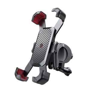 Redécouvrez la liberté à vélo avec le Support Téléphone Vélo Joyroom 360°