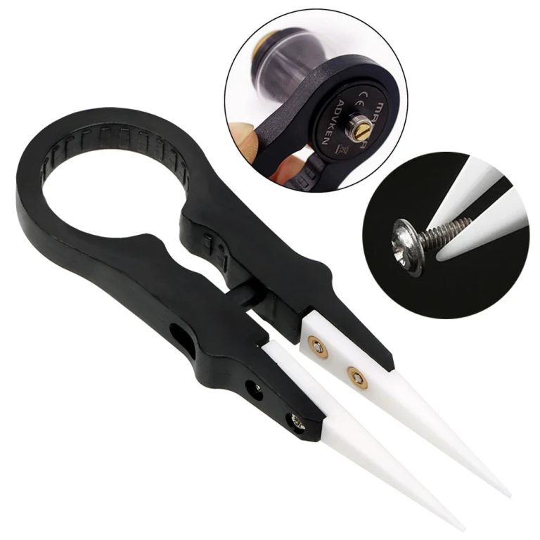 Maîtrisez les hautes températures avec la pince céramique DIYWORK : précision et fiabilité pour chaque projet