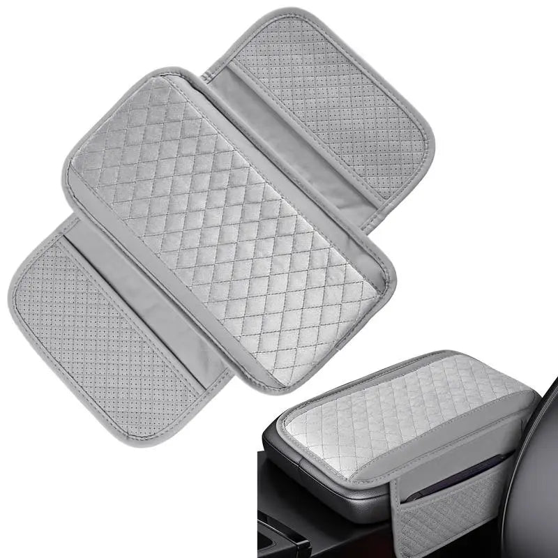 Réinventez vos trajets grâce au coussin de protection pour accoudoir : confort inégalé et rangement astucieux