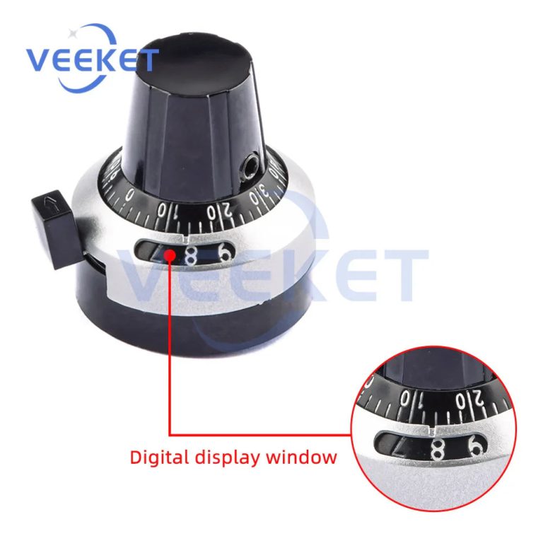 Révolutionnez vos réglages électroniques avec précision et élégance