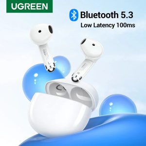 Une immersion sonore inégalée avec les UGREEN HiTune H5 TWS