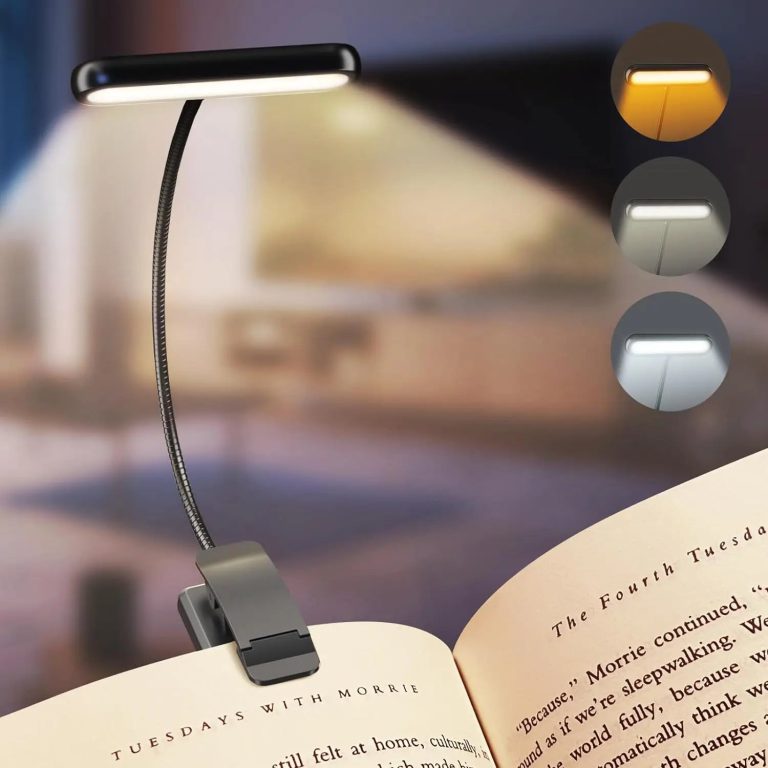 Eclairez Vos Lectures : Un Compagnon Innovant pour Tous Vos Moments de Lecture