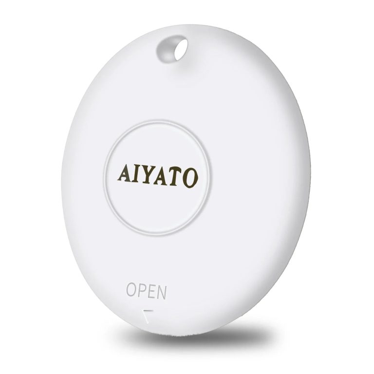 Retrouvez toujours vos proches et objets précieux grâce au mini tracker intelligent AIYATO