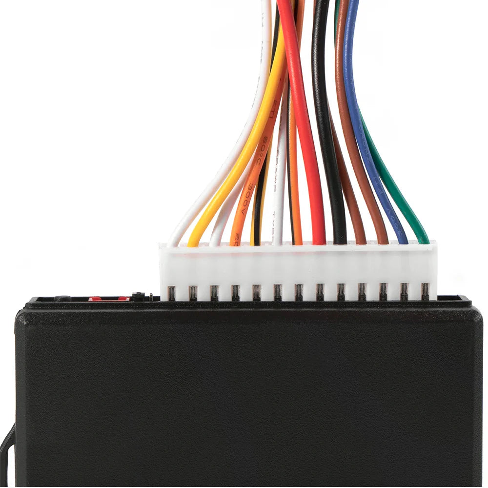 Simplifiez la sécurité de votre voiture avec un système de verrouillage centralisé sans clé