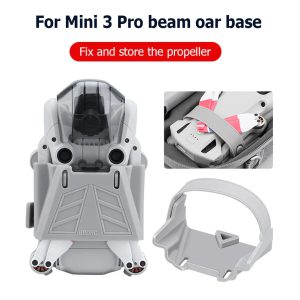 Protection et Performance : Une Protection Stabilisée pour Hélices du DJI Mini 3 Pro
