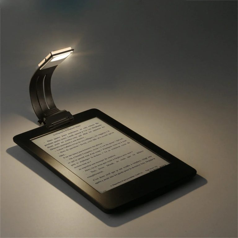 Illuminez vos soirées de lecture avec une innovation portable et personnalisable