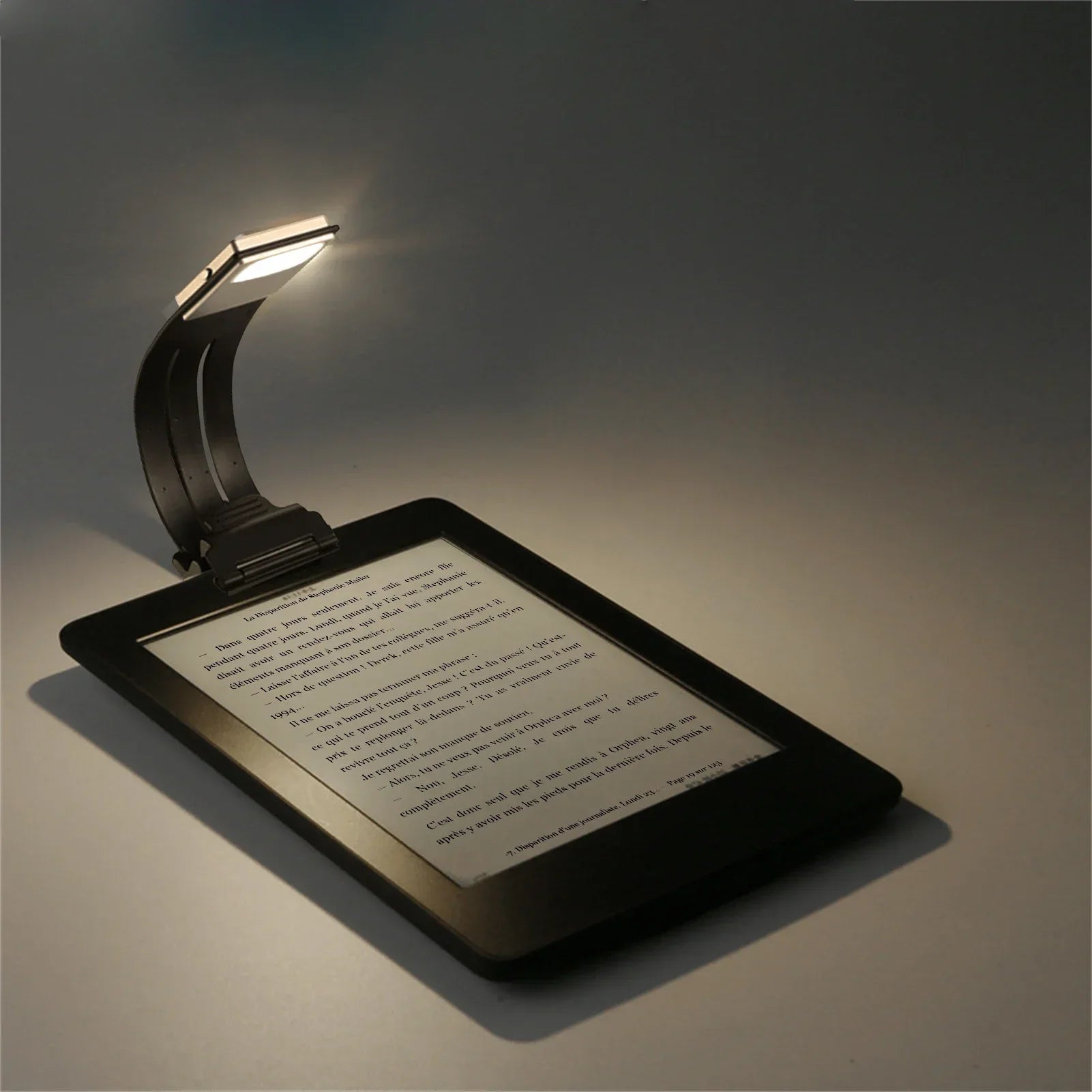 Illuminez vos soirées de lecture avec une innovation portable et personnalisable