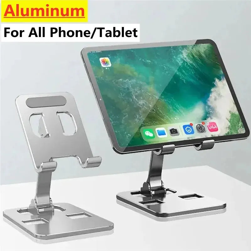 Transformez Votre Quotidien avec le Support Pliable en Aluminium pour Tablette