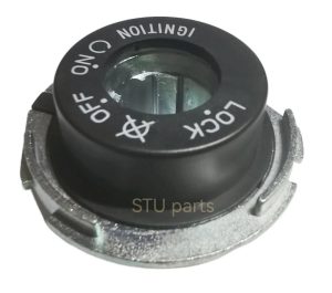 Redéfinissez la sécurité de votre scooter avec une serrure d’ignition robuste et élégante