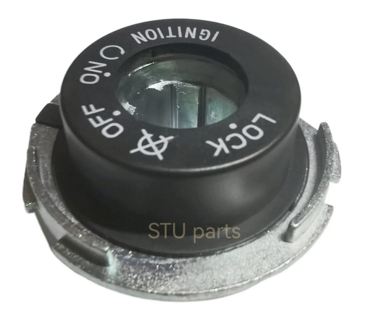 Redéfinissez la sécurité de votre scooter avec une serrure d’ignition robuste et élégante