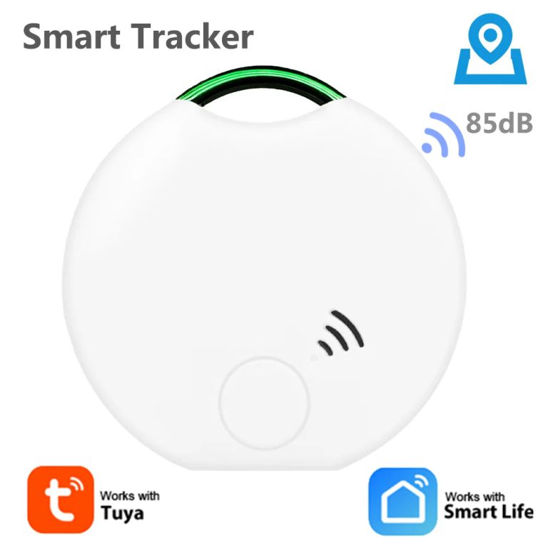La solution de tracking intelligente adaptée aux familles modernes: Tuya Smart Tracker Bluetooth AirTag