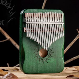 La magie authentique de la Kalimba Hluru : explorez de nouveaux horizons musicaux