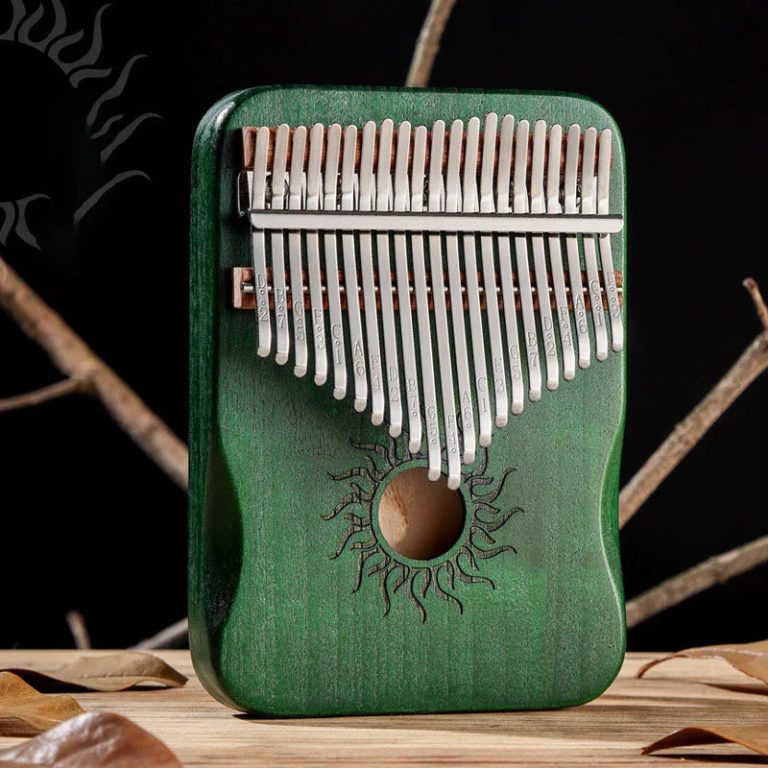 La magie authentique de la Kalimba Hluru : explorez de nouveaux horizons musicaux