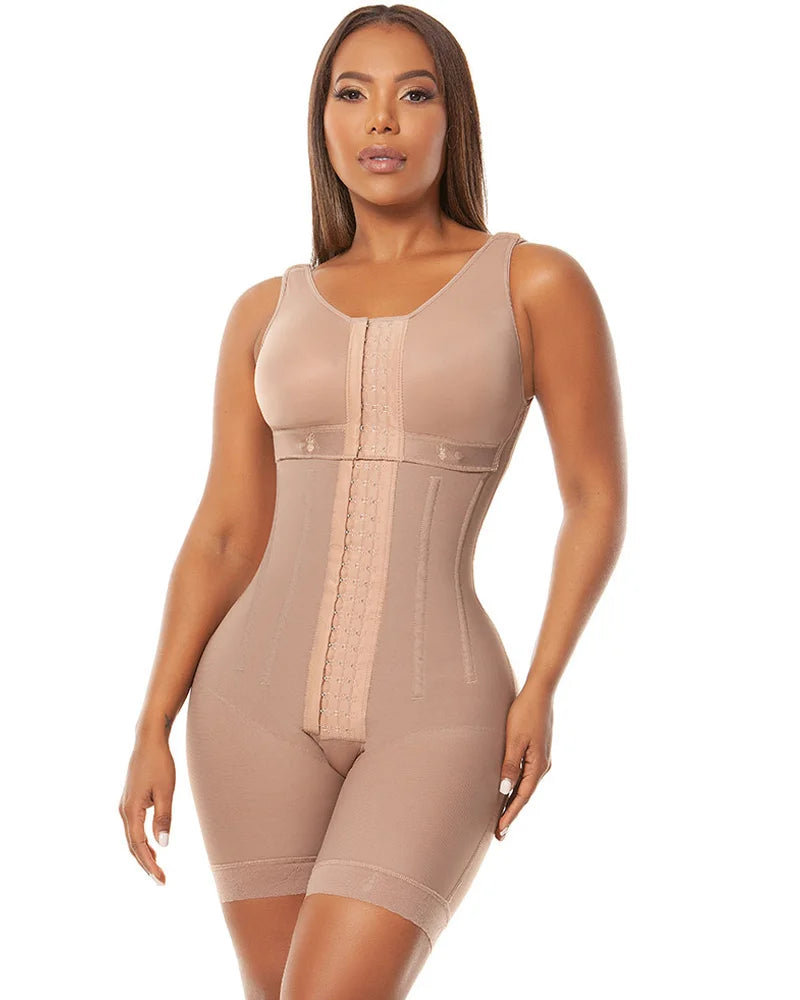 Révélez Votre Silhouette Sublime avec le Corset Gainant Haute Compression