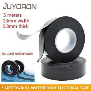 Ruban Adhésif Auto-amalgamant J20 : L'alliance parfaite de l'étanchéité et de la performance