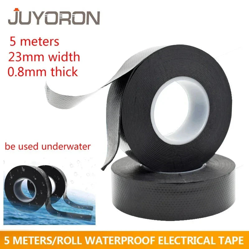 Ruban Adhésif Auto-amalgamant J20 : L'alliance parfaite de l'étanchéité et de la performance