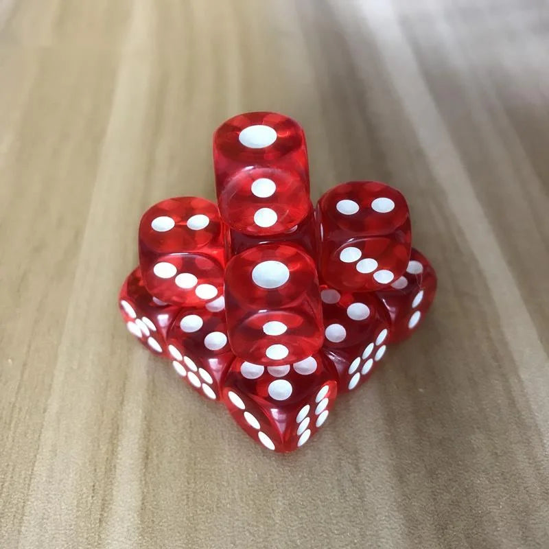 Dynamisez vos soirées avec des dés élégants et précis pour un jeu inoubliable