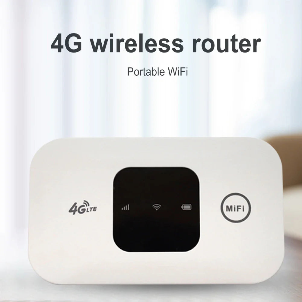 Connectez-vous sans frontières : découvrez la puissance d’un routeur 4G portable