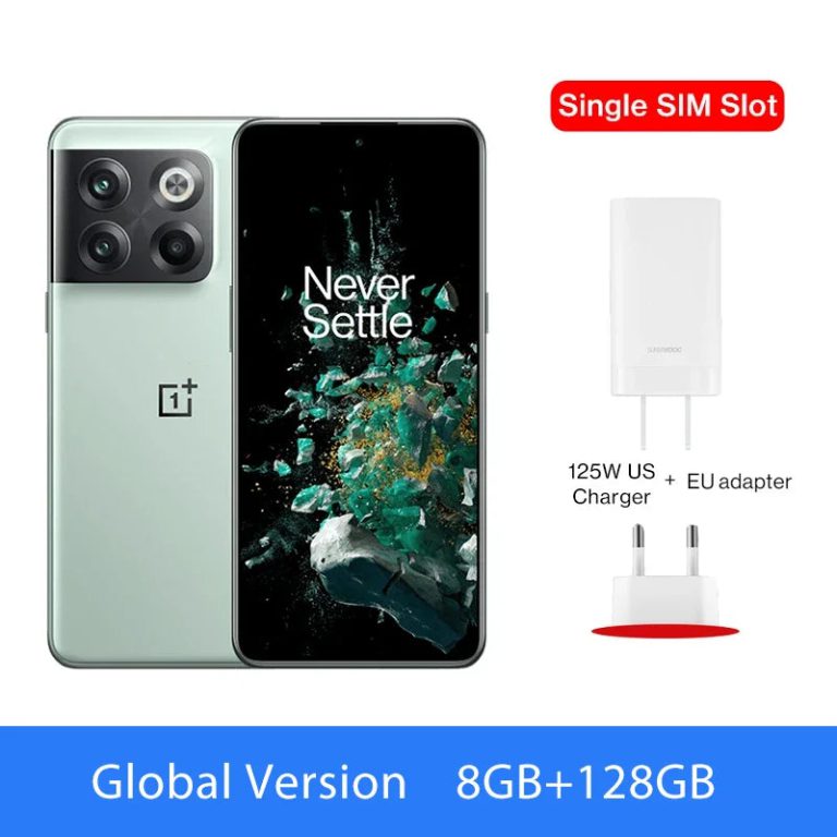 OnePlus 10T 5G Global Version : La Révolution du Smartphone Hautes Performances