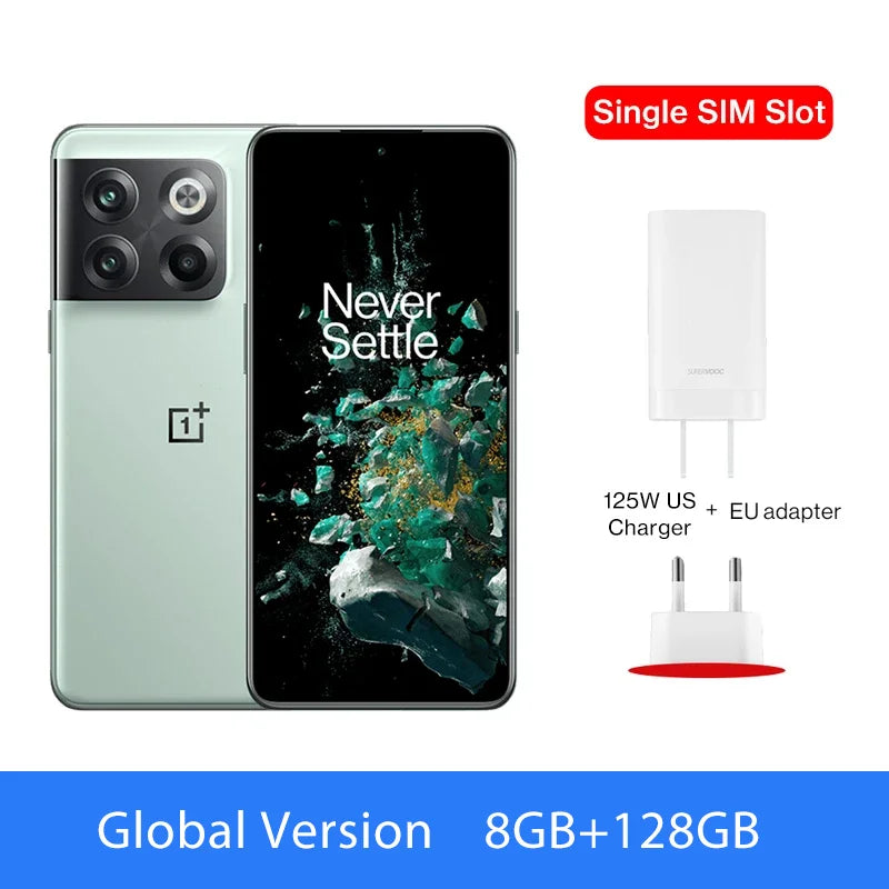 OnePlus 10T 5G Global Version : La Révolution du Smartphone Hautes Performances