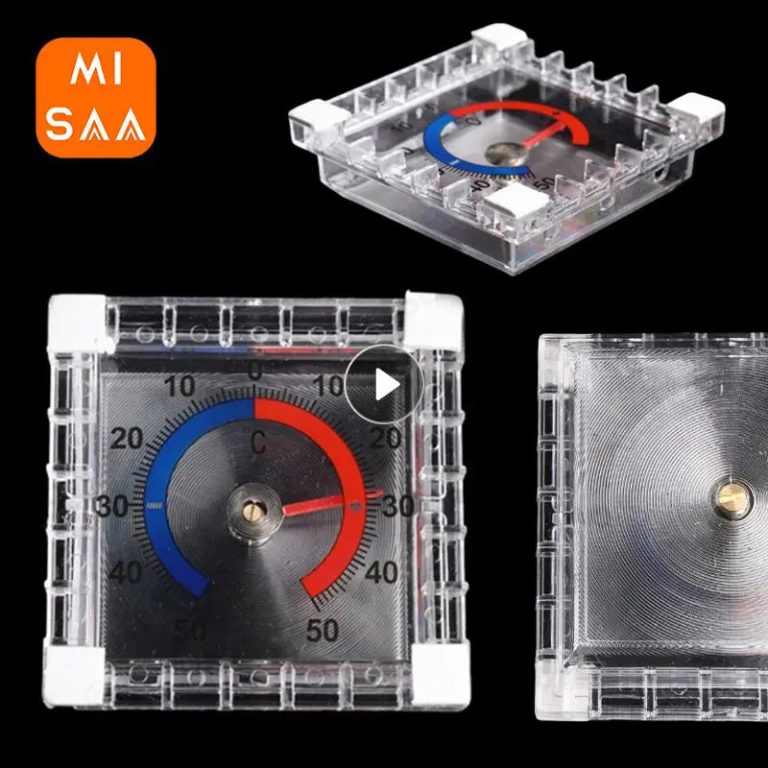 Surveillez Chaque Degré Avec Précision et Style