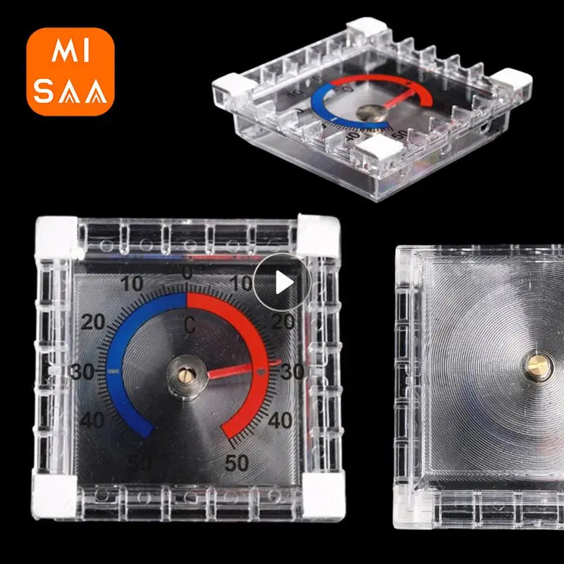 Surveillez Chaque Degré Avec Précision et Style