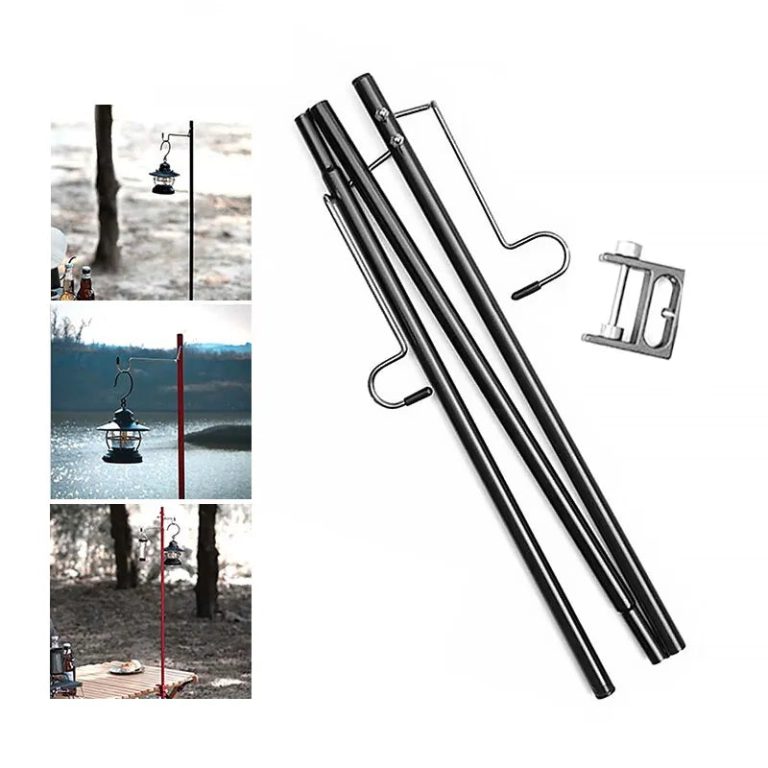 Le compagnon idéal pour illuminer vos aventures en plein air