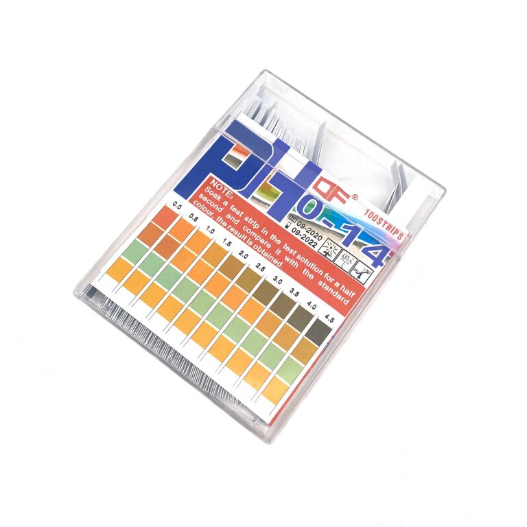 Découvrez le Papier de test PH0-14 : l’outil incontournable pour une analyse de pH fiable et intuitive