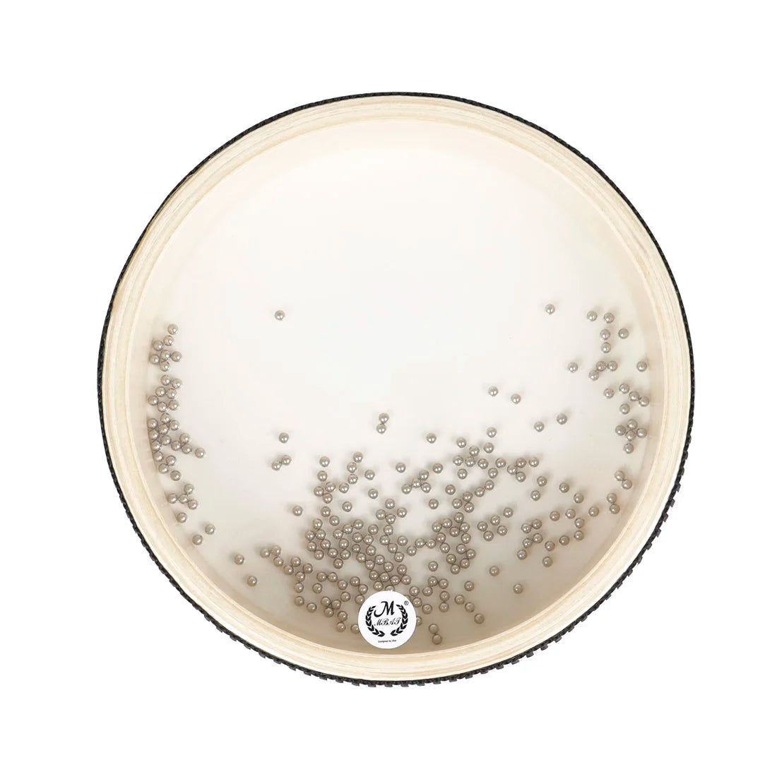 Tambour à Main Orff M MBAT Ocean Wave Bead : Un Voyage Musical Apaisant pour les Enfants