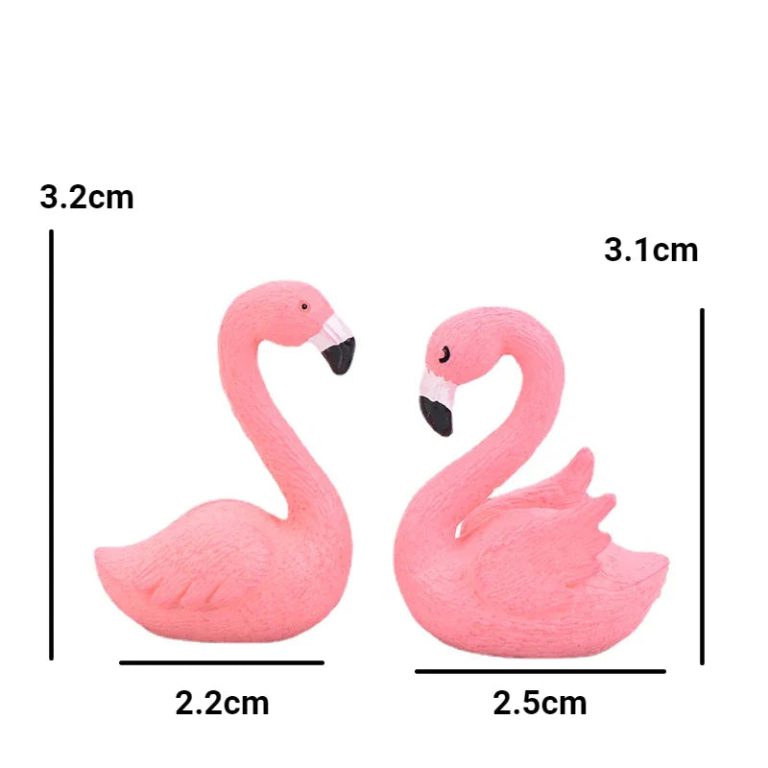 Égayez Vos Fêtes et Décorations avec ces Charmantes Figurines en Résine Kawaii