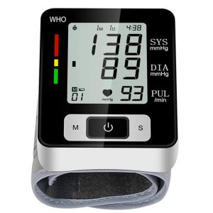 Prendre le Pouls de votre Bien-Être avec un Tensiomètre de Poignet Innovant