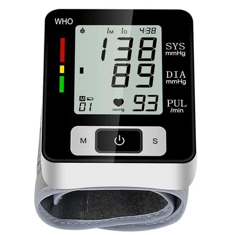 Prendre le Pouls de votre Bien-Être avec un Tensiomètre de Poignet Innovant