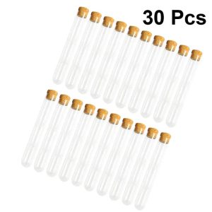 Redécouvrez votre créativité avec ces tubes à essai aux multiples usages