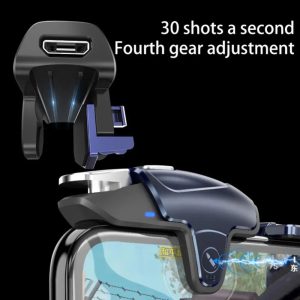 Nouveau Bouton de Déclenchement AK02 : L’Accessoire Révolutionnaire pour Gamers Exigeants