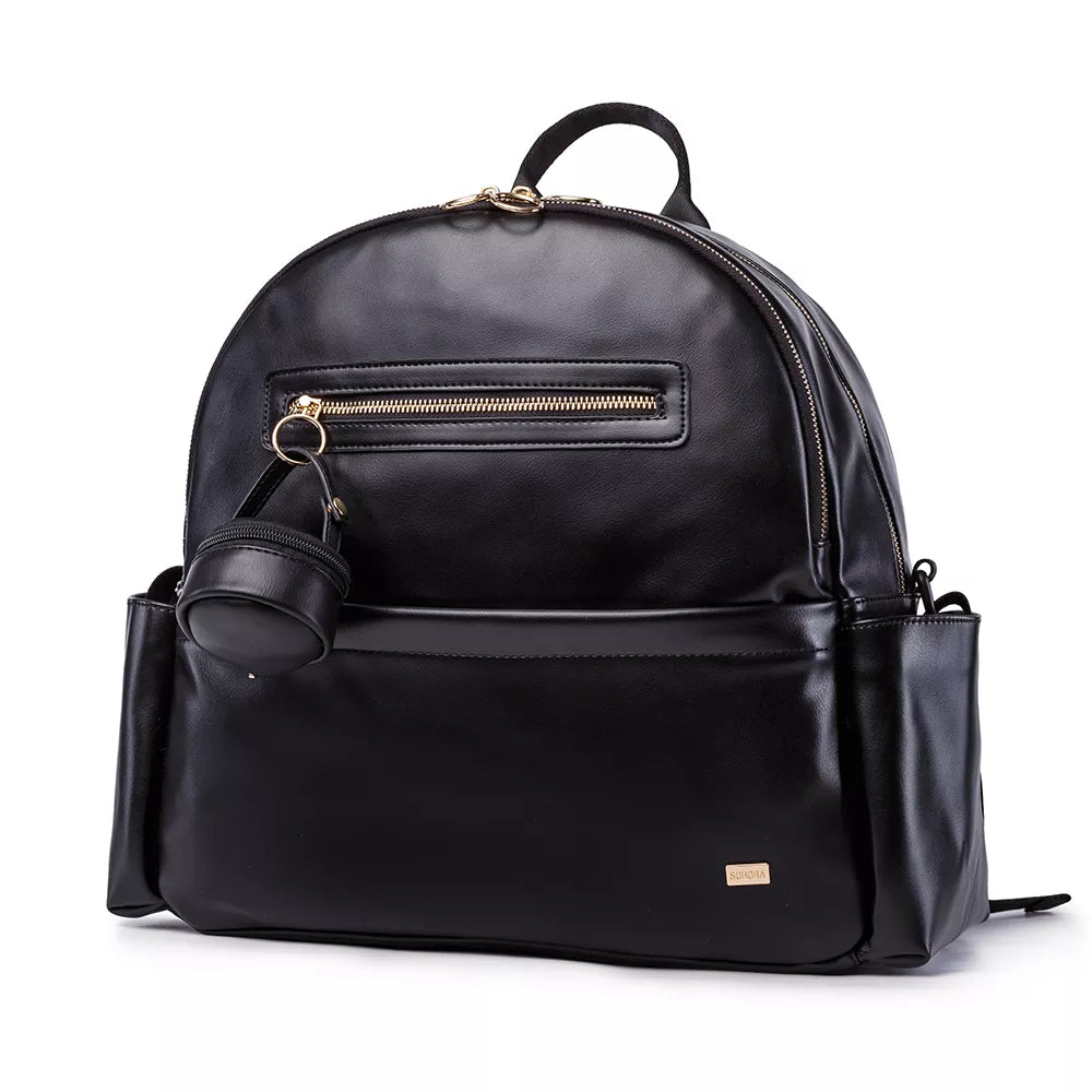 L'aventure citadine en toute élégance : découvrez le Sac à Dos à Langer Soboba