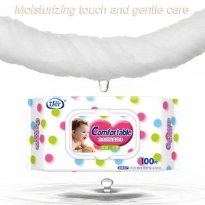 Lingettes Jiaer : La Solution Parfaite pour une Hygiène Douce et Efficace pour Bébé