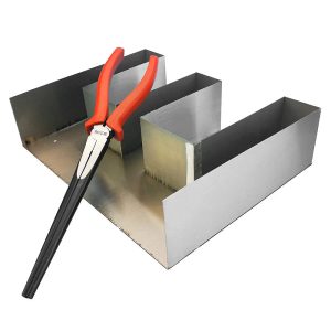 Optimisez Vos Projets Métalliques avec Précision: Les Pinces Longues et Pointues 250 mm pour Cintrage 3D