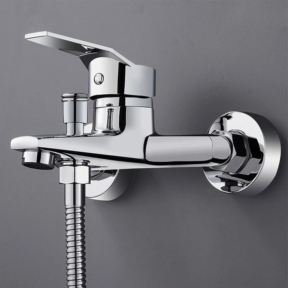 Un mitigeur de douche au design moderne pour une expérience de bain inégalée