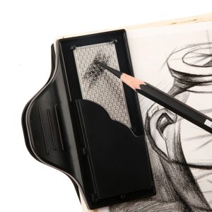 Redécouvrez votre créativité grâce à une pince à dessin sur-mesure pour crayons de charbon