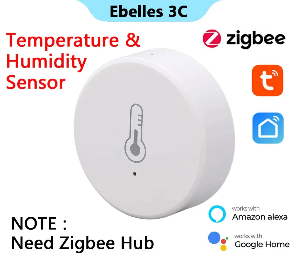 Révolutionnez Votre Habitat avec un Capteur Intelligent pour un Confort Optimisé